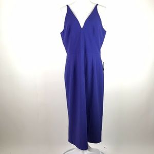 Dress The Population Dress Blue Purple Lyla Sheath